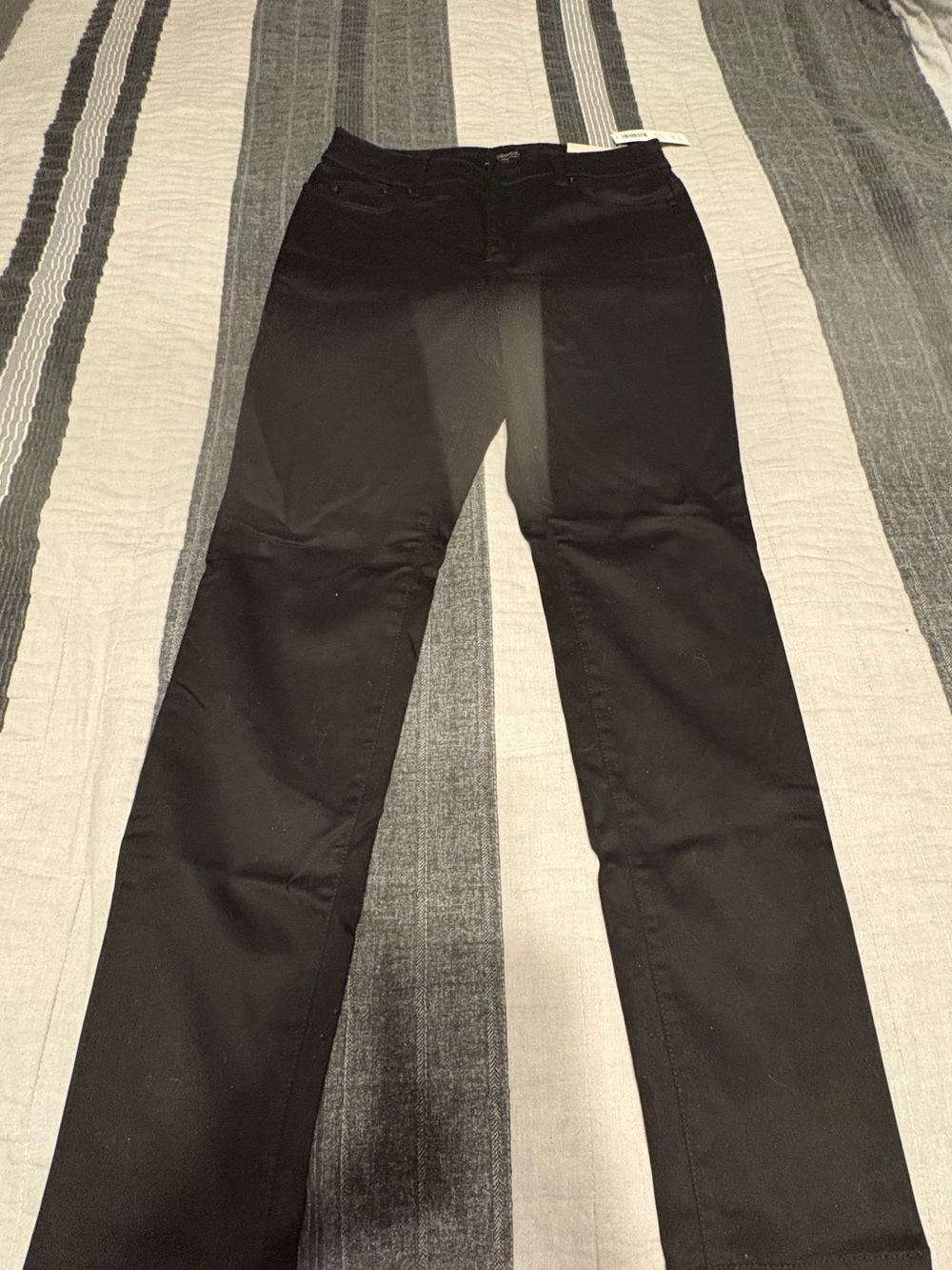Chico’s black jeggings